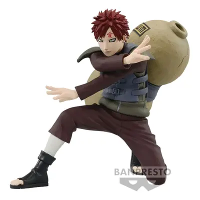 Figurine de collection de Naruto - Shippuden - Banpresto - Gaara (Vibration Stars) - pour Unisex