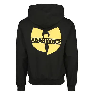 Coupe-vent de Wu-Tang Clan - Logo - S à 3XL - pour Homme - noir