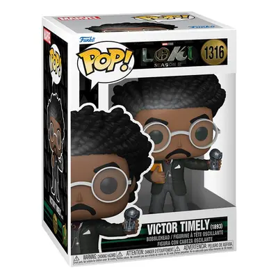 Loki - Saison 2 - Victor Timely (1893) - Funko Pop! n°1316 - Funko Pop! - Funko Shop Europe