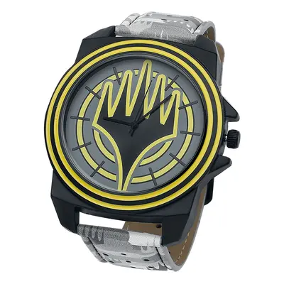 Montres bracelets Gaming de Magic: The Gathering - Ajani - pour Homme - noir/gris/jaune