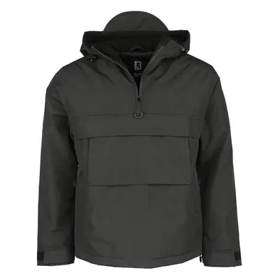 Coupe-vent de Brandit - Coupe-Vent Arctic - S à 4XL - pour Homme - noir