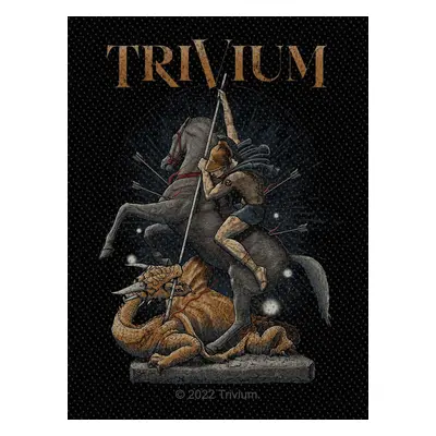 Patch de Trivium - In The Court Of The Dragon - pour Unisexe - multicolore