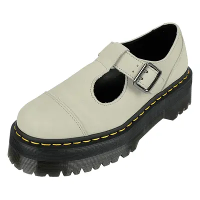 Chaussures basses de Dr. Martens - Bethan - Smoked Mint Tumbled - EU36 à EU41 - pour Femme - bla