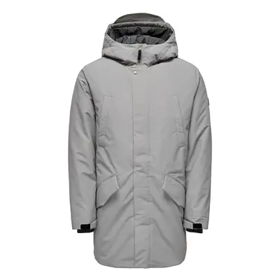 Manteaux de ONLY and SONS - ONSCARL OTW VD - Parka à XXL - pour Homme - gris