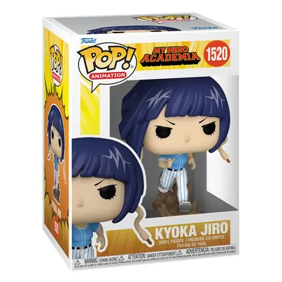 My Hero Academia - Kyoka Jiro Vinyl Figur 1520 - Funko Pop! - Funko Shop Europe