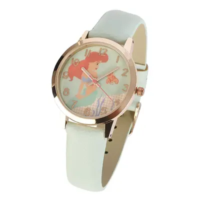 Montres bracelets Disney de La Petite Sirène - Ariel - pour Femme - turquoise