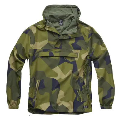 Coupe-vent de Brandit - Coupe-Vent Léger - S à 5XL - pour Homme - camouflage digital