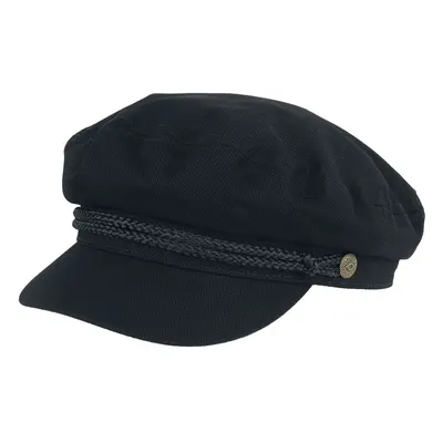 Bonnet de Brixton - Casquette Violoniste - pour Unisexe - noir