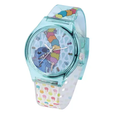 Montres bracelets Disney de Lilo & Stitch - Stitch - pour Unisexe - multicolore