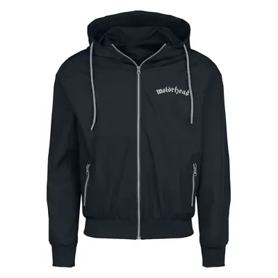 Coupe-vent de Motörhead - Logo - M à XXL - pour Homme - noir