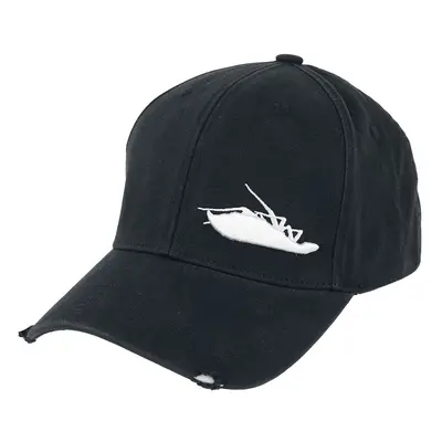 Casquette de Papa Roach - Logo - Baseball Cap - pour Homme - noir