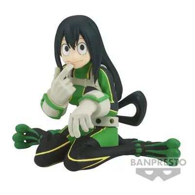 Figurine de collection de My Hero Academia - Banpresto - Froppy Vol.6 (Break Time Series) - pour