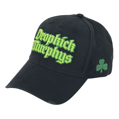 Casquette de Dropkick Murphys - Logo - Baseball Cap - pour Homme - noir