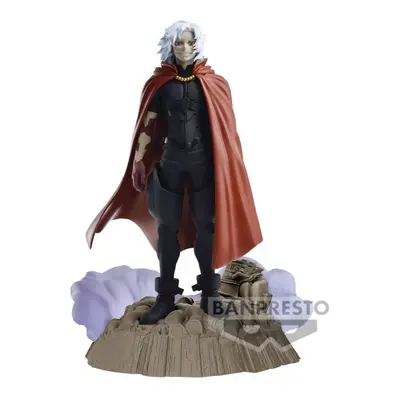 Figurine de collection de My Hero Academia - Banpresto - Tomura Shigaraki (Dioramatic Series) - 