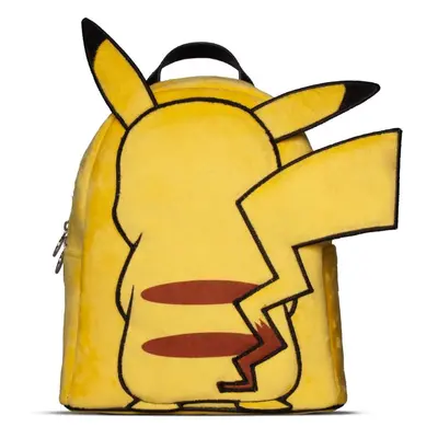 Mini Sac À Dos Gaming de Pokémon - Pikachu - pour Homme - jaune