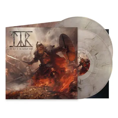 LP de Tyr - The best of - The Napalm years - pour Unisexe