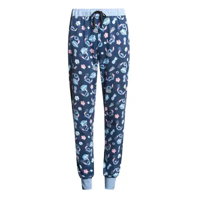 Bas de pyjama Disney de Lilo & Stitch - Weird But Cute - pour Femme - multicolore