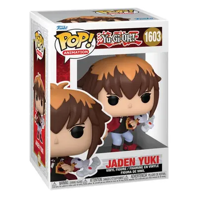 Yu-Gi-Oh! - Jaden Yuki - Funko Pop! n°1603 - Funko Pop! - Funko Shop Europe