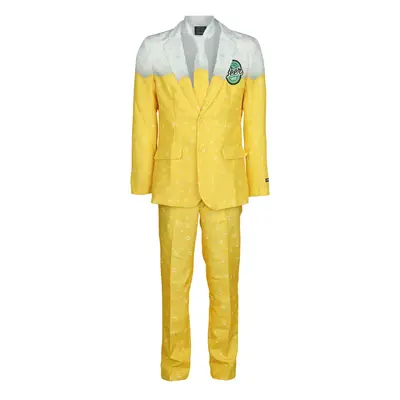 Costume Fun de Suitmeister - Suitmeister - Premium Beer Yellow - Bieranzug - pour Homme - Standa