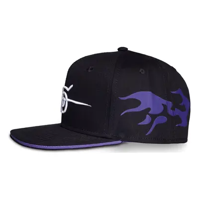 Casquette de Naruto - Shippuden - Symbole - pour Homme - noir