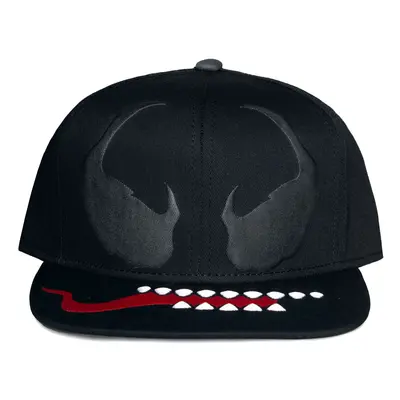 Casquette de Venom (Marvel) - Venom - Bouche - pour Homme - multicolore