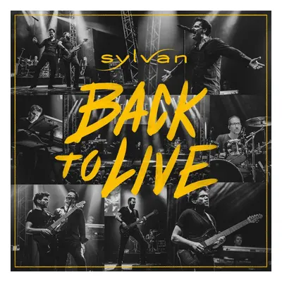 CD de Sylvan - Back to live - pour Unisexe