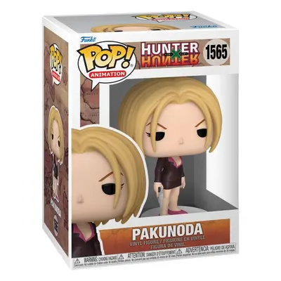 Hunter x Hunter - Pakunoda - Funko Pop! n°1565 - Funko Pop! - Funko Shop Europe