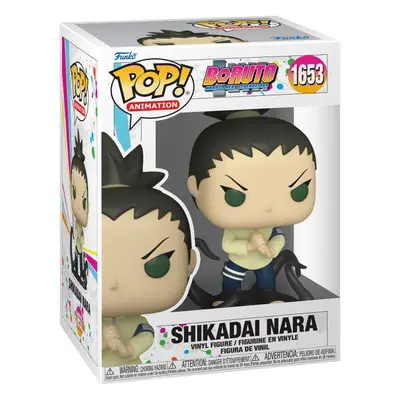 Boruto - Shikadai Nara - Funko Pop! n°1653 - Funko Pop! - Funko Shop Europe