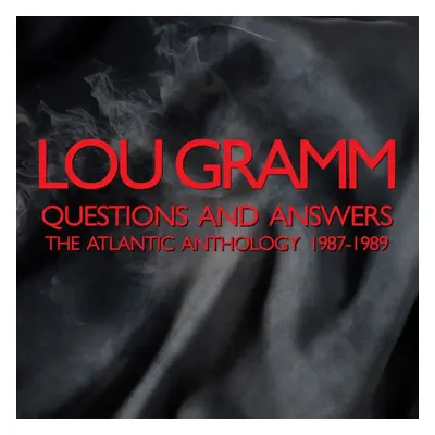 CD de Gramm, Lou - Questions and Answers: The Atlantic Anthology 1987 - 1989 - pour Unisexe