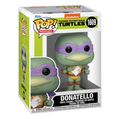 Les Tortues Ninja - Donatello - Funko Pop! n°1609 - Funko Pop! - Funko Shop Europe