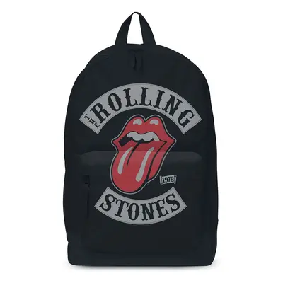 Sac à dos de The Rolling Stones - 1978 Tour - pour Unisexe - noir