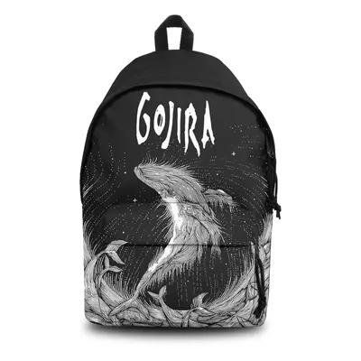 Sac à dos de Gojira - Woodblock Whale - pour Unisexe