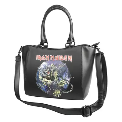 Sac à main de Iron Maiden - Legace Of The Beast - pour Femme - noir