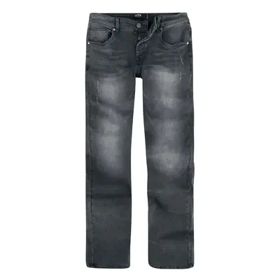 Jean de Black Premium by EMP - Marc à W34L34 - pour Homme - gris