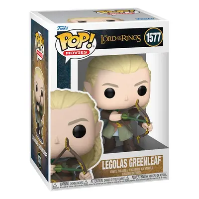 Le Seigneur Des Anneaux - Legolas Vertefeuille - Funko Pop! n°1577 - Funko Pop! - Funko Shop Eur