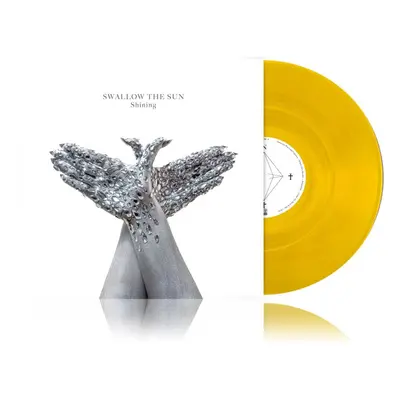 LP de Swallow The Sun - Shining - pour Unisexe