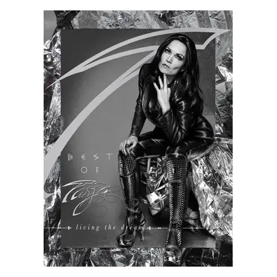 CD de Tarja - Best of: Living the dream - pour Unisexe