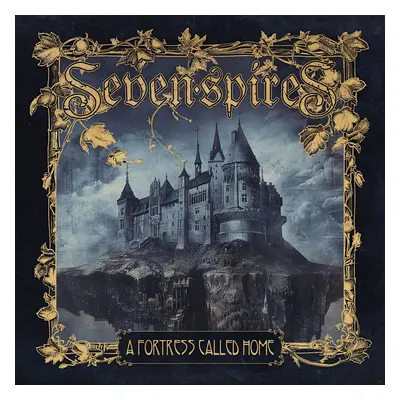 CD de Seven Spires - A fortress called home - pour Unisexe