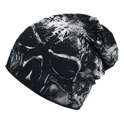 Bonnet Gothic de Alchemy England - Lightning - pour Homme - noir