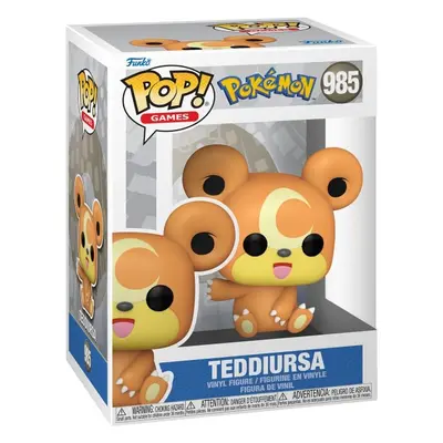 Pokémon - Teddiurs - Funko Pop! n°985 - Funko Pop! - Funko Shop Europe