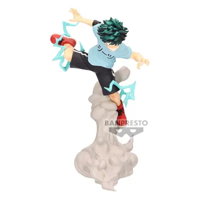 Figurine de collection de My Hero Academia - Banpresto - Izuku Midoriya (Combination Battle Seri