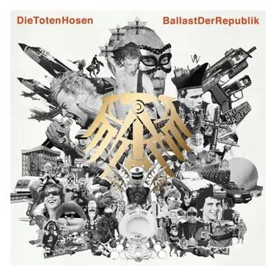 CD de Die Toten Hosen - Ballast der Republik - pour Unisexe