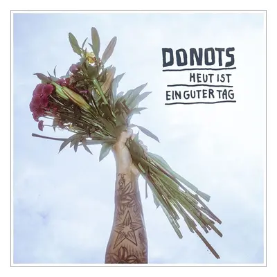 CD de Donots - Heut ist ein guter Tag - pour Unisexe