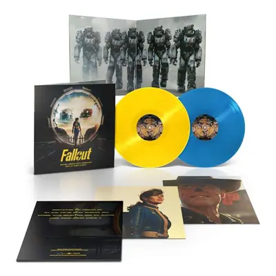 LP de Fallout - Fallout Original Amazon Series Soundtrack - pour Unisexe