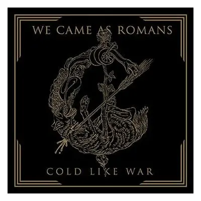 CD de We Came As Romans - Cold like war - pour Unisexe