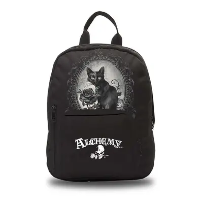 Sac à dos Gothic de Alchemy England - Rocksax - Paracelsus - pour Femme - noir