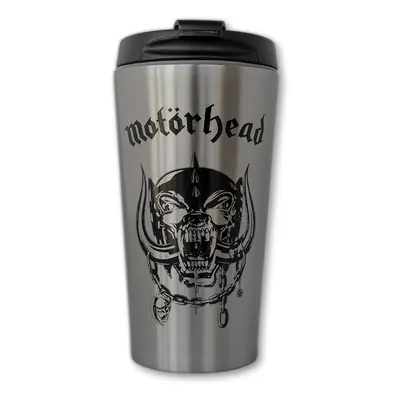 Gobelet isotherme de Motörhead - Travel Mug - Motörhead Stainless Steel - Everything Louder Than