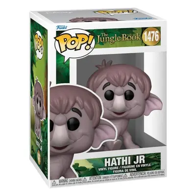 Le Livre De La Jungle - Hathi Jr. - Funko Pop! n°1476 - Funko Pop! - Funko Shop Europe