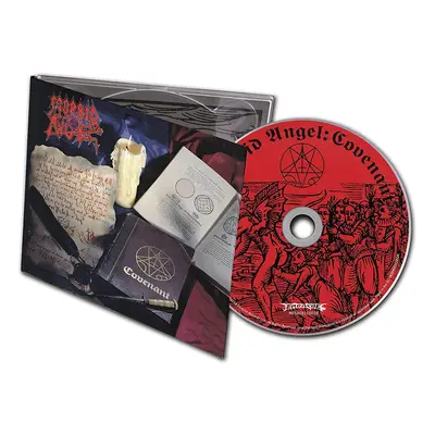 CD de Morbid Angel - Covenant - pour Unisexe