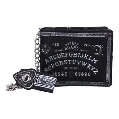 Portefeuille Gothic de Nemesis Now - Ouija - pour Homme - noir/blanc